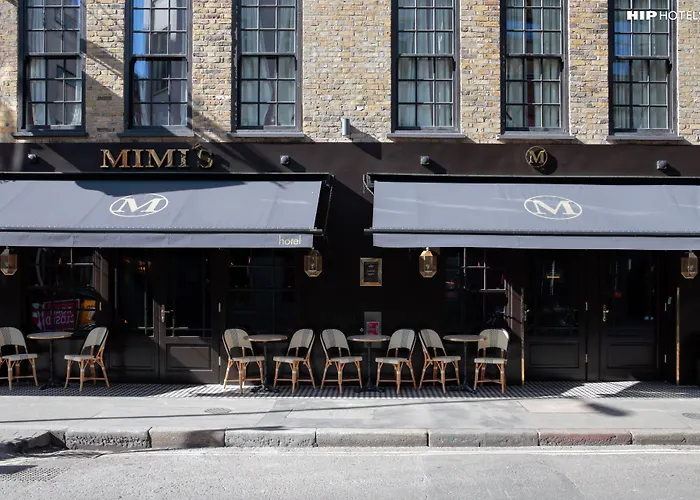 Mimi'S Hotel Soho